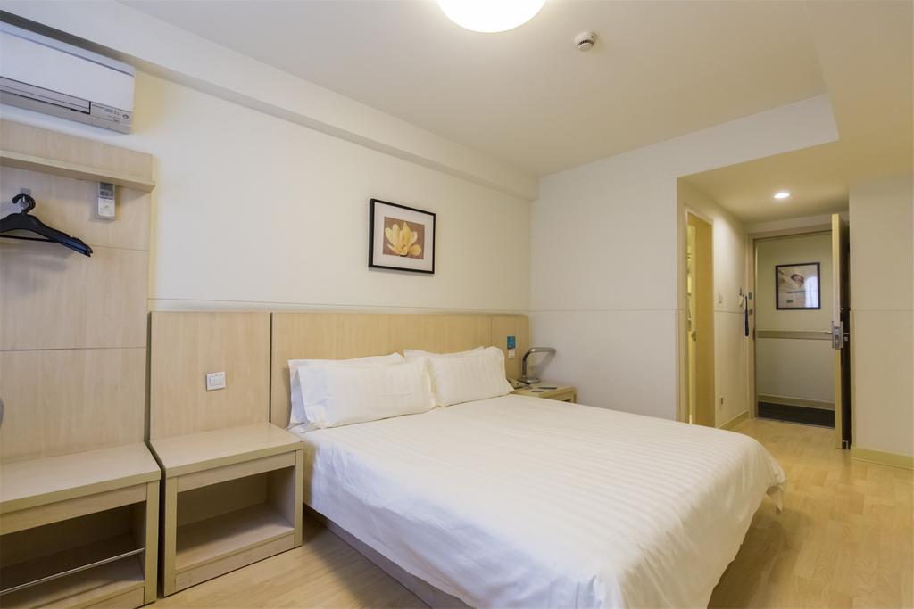 Jinjiang Inn - Suzhou Yangyuxiang Exterior photo