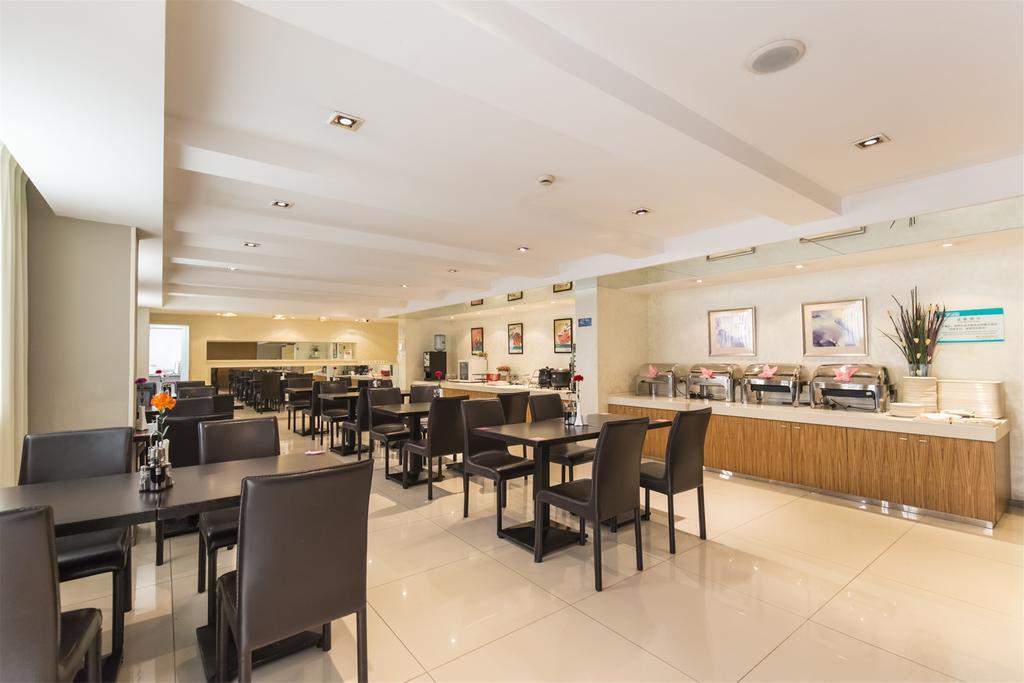 Jinjiang Inn - Suzhou Yangyuxiang Exterior photo