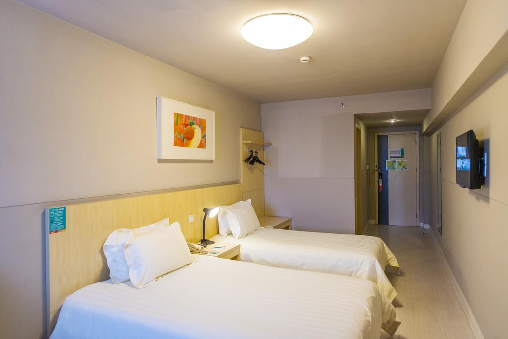 Jinjiang Inn - Suzhou Yangyuxiang Exterior photo