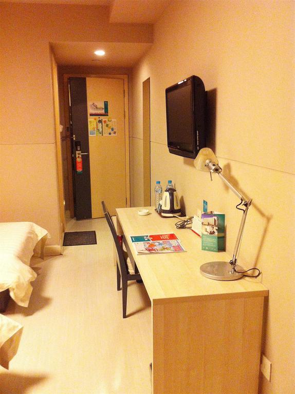Jinjiang Inn - Suzhou Yangyuxiang Room photo