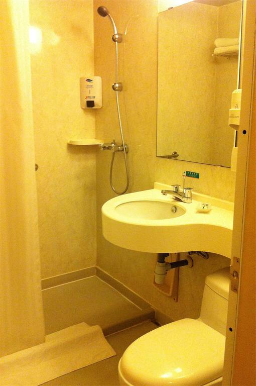 Jinjiang Inn - Suzhou Yangyuxiang Room photo